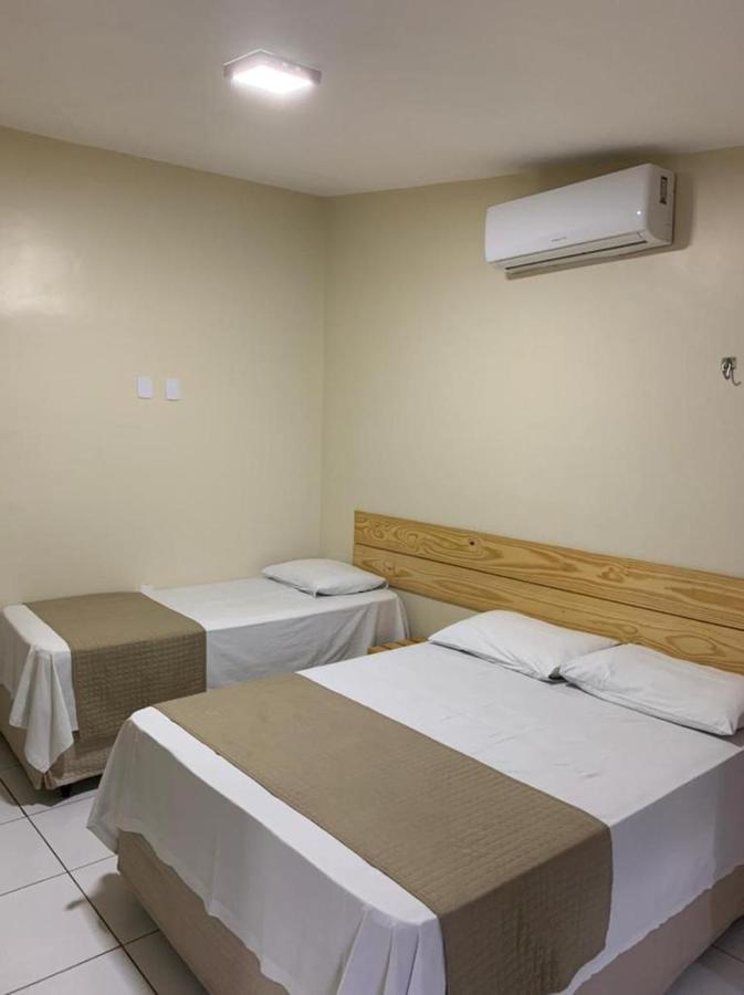 Pousada Maanaim Campina Grande Eksteriør bilde