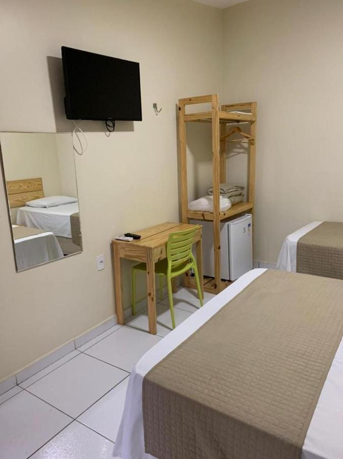 Pousada Maanaim Campina Grande Eksteriør bilde