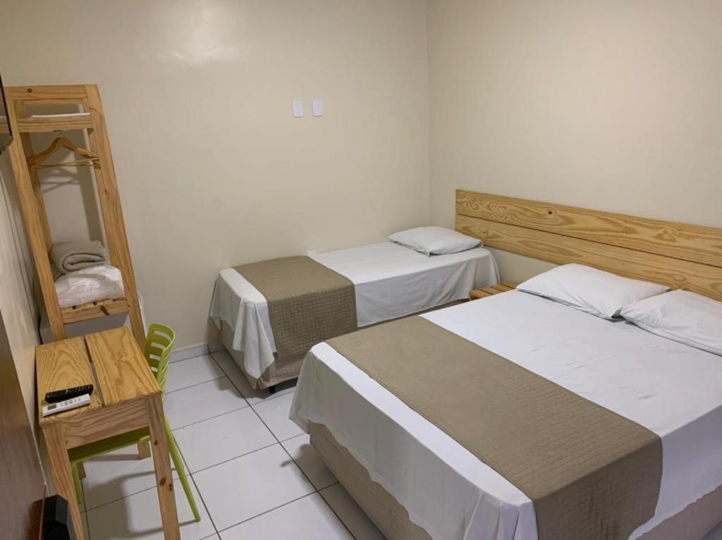 Pousada Maanaim Campina Grande Eksteriør bilde