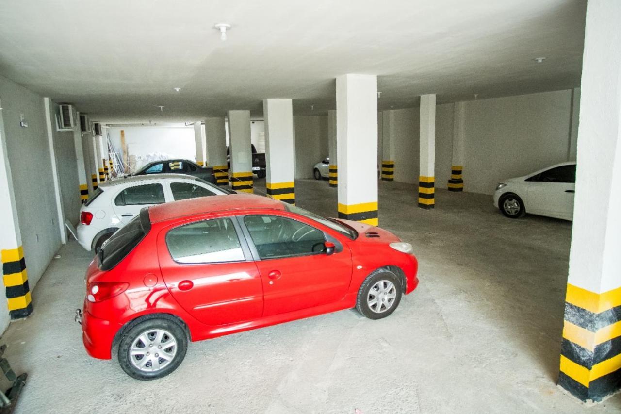 Pousada Maanaim Campina Grande Eksteriør bilde