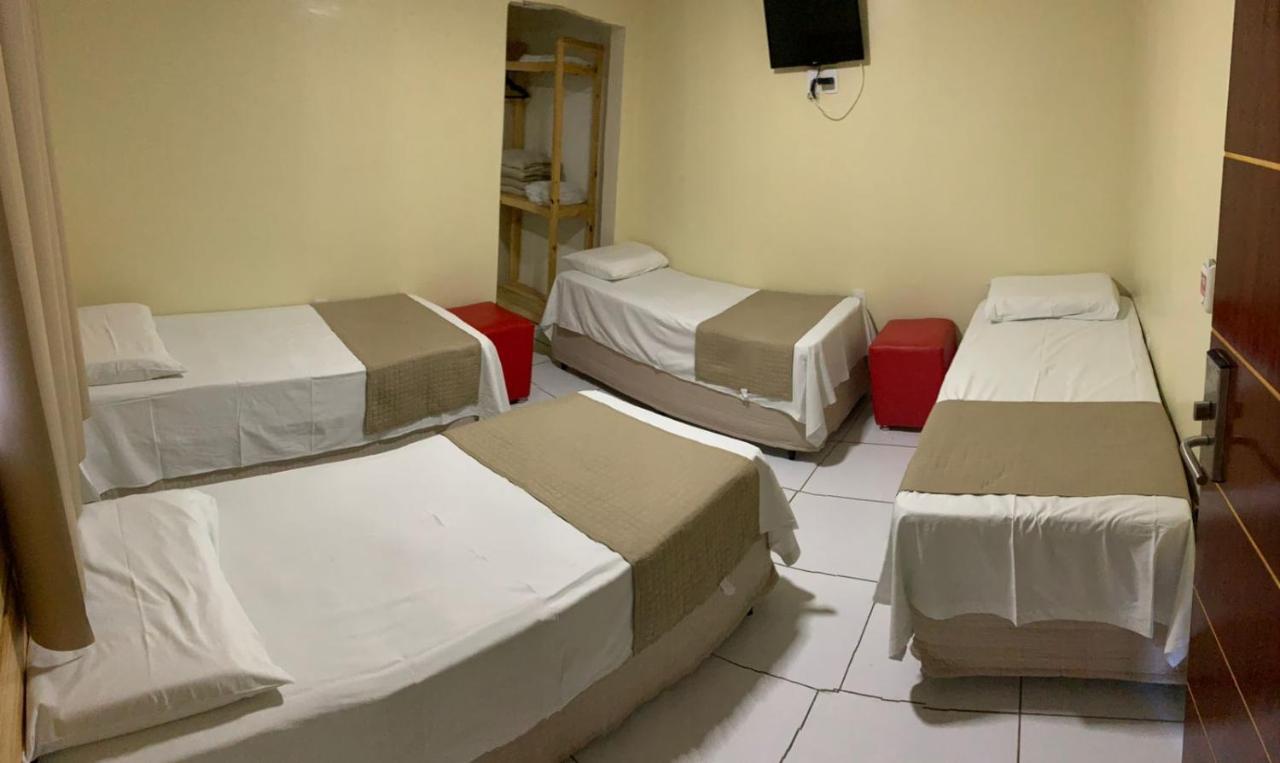 Pousada Maanaim Campina Grande Eksteriør bilde