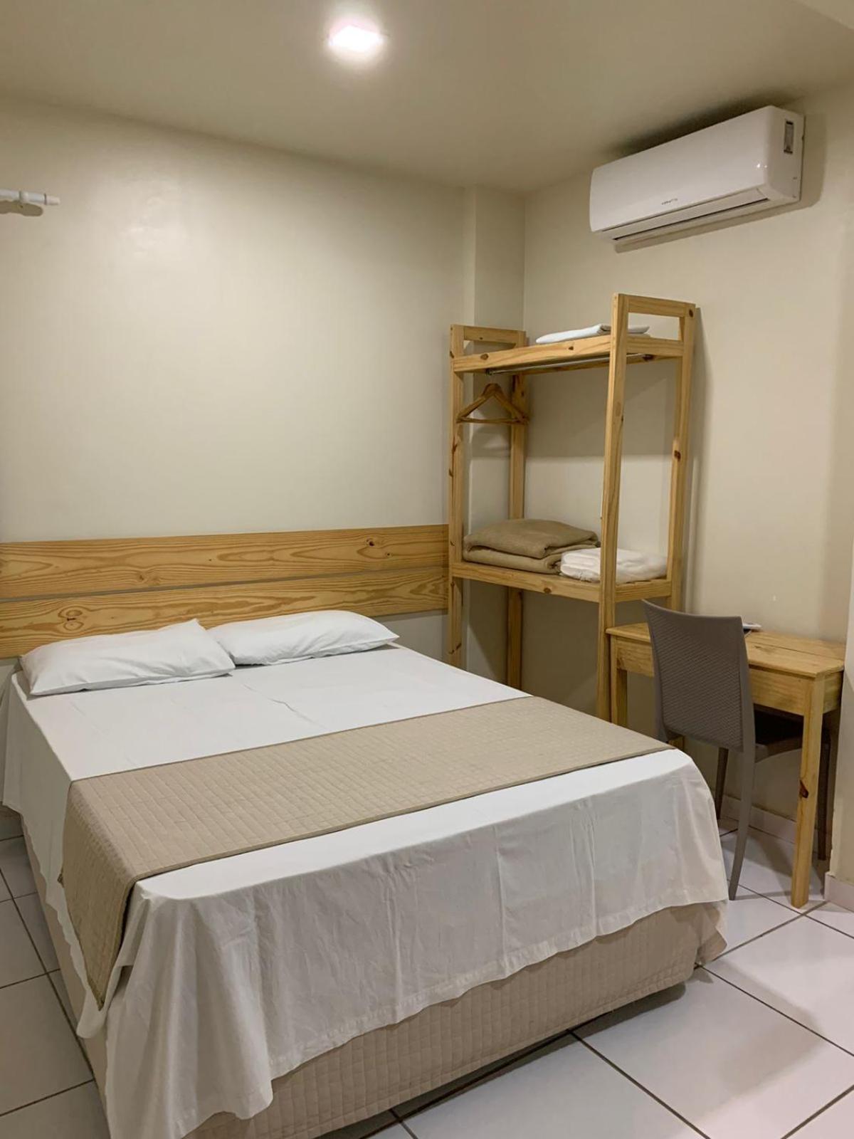 Pousada Maanaim Campina Grande Eksteriør bilde
